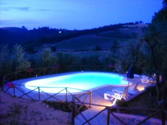 Podere Val Di Gallo Poggibonsi Eksteriør bilde
